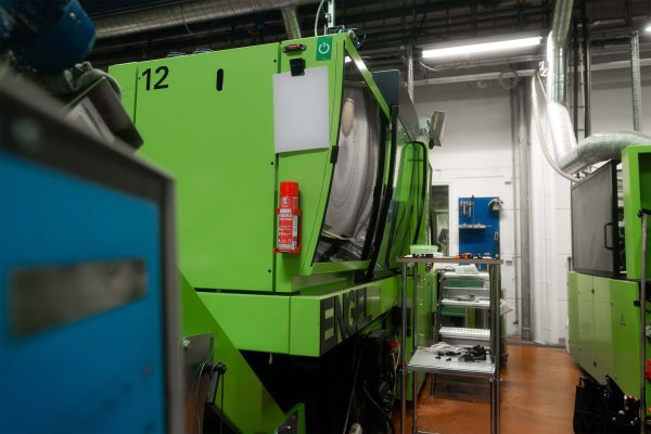 112 Brandsläckare för industri