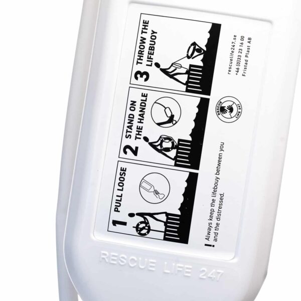 SOLAS Rescue Line 30m