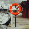Lifebuoy stand