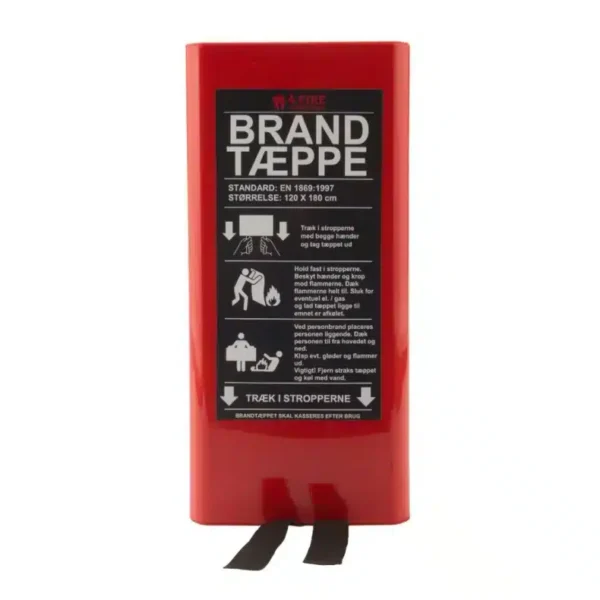 4Fire blanket