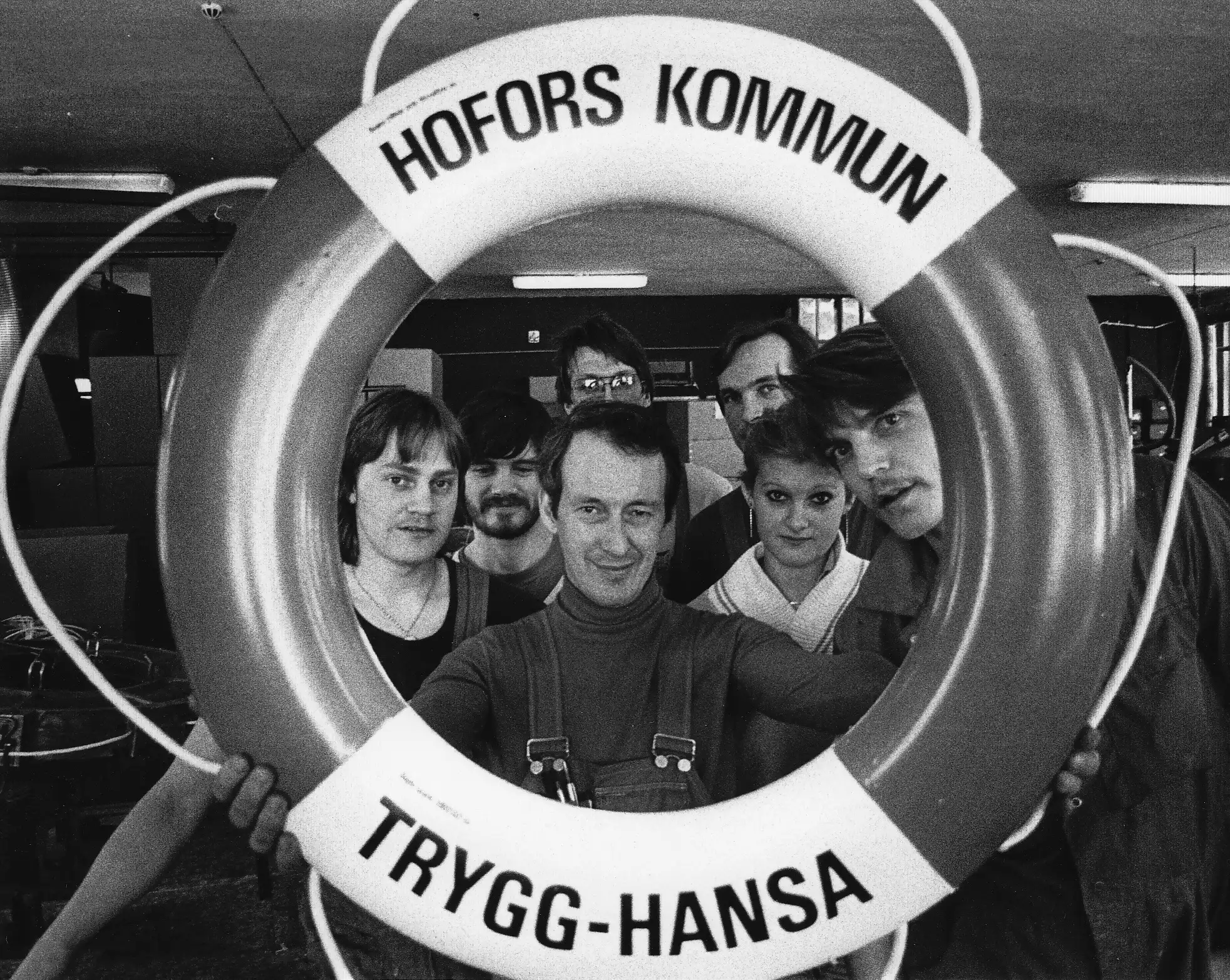 Alla i livbojen 1976 kunskapsbank