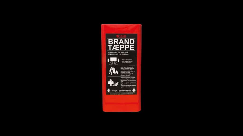 Fire blanket Rescue Life