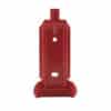 väggfäste - Universalbrandsläckare 6 liter - Röd universalsläckare