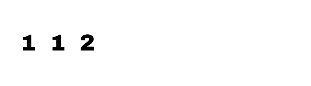 112 Brannslukker